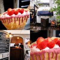 Crepes & Espresso ร้านเครปสุดฮิตย่าน Omotesando