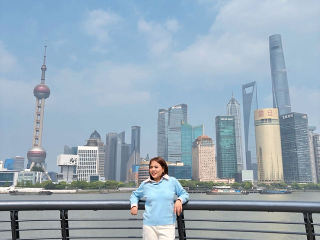 The bund  The bund