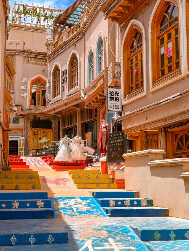 Kashgar Old City | A Journey into Timeless Exotic Charm