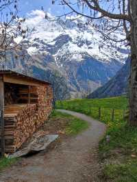 😇Mürren, beautiful like heaven