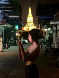 เสน่ห์ของวัดอรุณยามค่ำคืน ผ่านสายตานักถ่ายภาพ