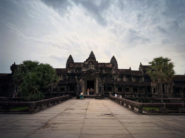 Majestic Angkor Wat