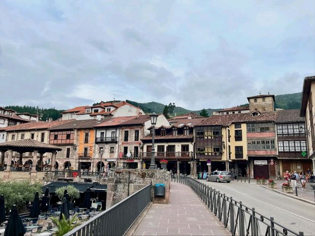 Mountain Vibes and Old Stone Streets in Potes