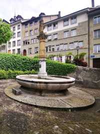 🏰Fribourg, Where Culture Meets Nature🏞️