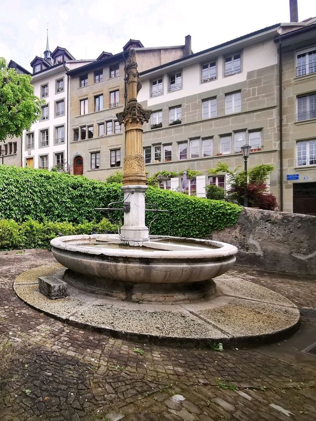 🏰Fribourg, Where Culture Meets Nature🏞️