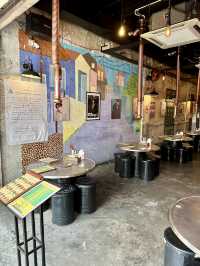 Citywalks & Sips: Petaling Street Meets YuYan Calm