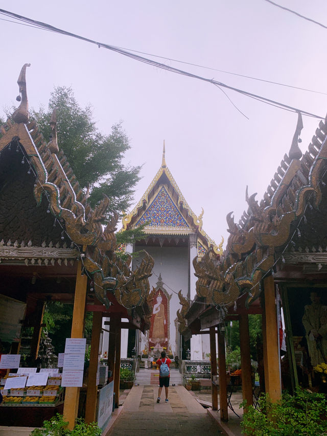 🇹🇭Visit this Hidden Gem in Bangkok🇹🇭