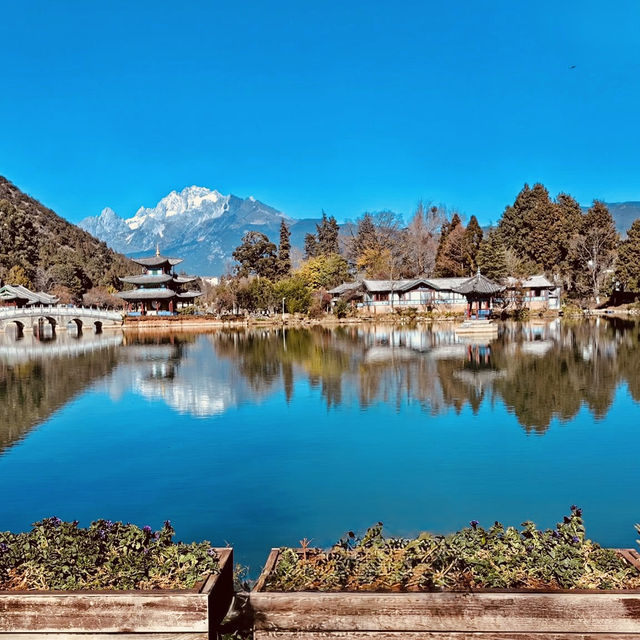 Heilongtan Park: Lijiang's Hidden Gem