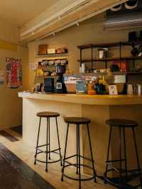 ☕ : Manu Coffee คาเฟ่ฟุกุโอกะ ญี่ปุ่น