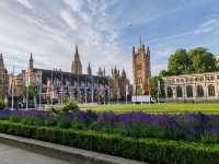 Westminster: A Symphony of History and Grandeur