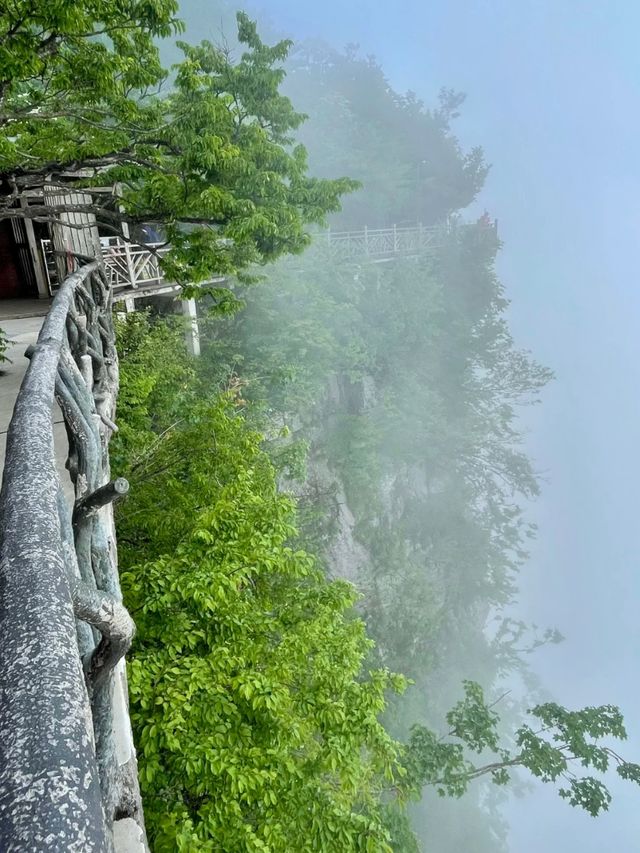 999 Steps to Glory: Journey to Tianmen Cave