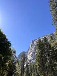 優勝美地半圓頂｜世界最經典花崗岩攀登挑戰 🧗‍♂️