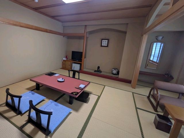 星降る村のホテル🌠阿智川ホテル