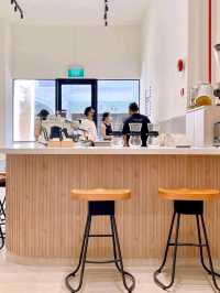 Pinhole coffee bar Singapore