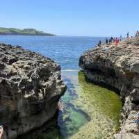 Island days in Nusa