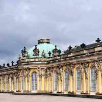 Sanssouci Palace – Potsdam, Germany