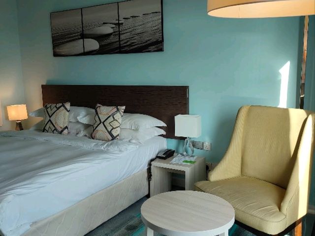 Seaside Serenity Meets City Comfort at Thistle Johor Bahru