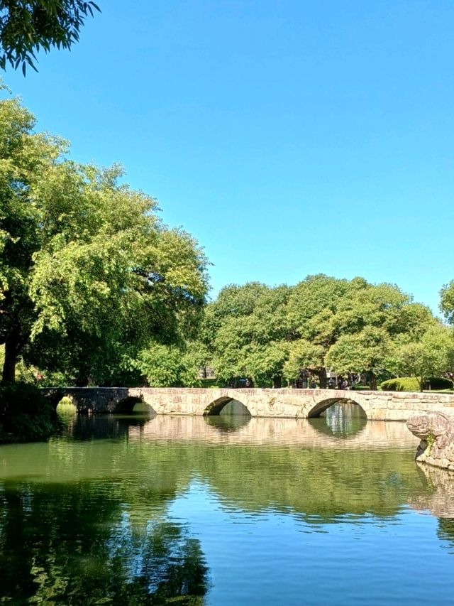 나른한 오후, 걷기 좋은 광한루원 🌤️
