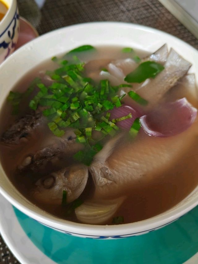 ร้านอาหารท้ายเหมือง 076 สโลว์ไลฟ์รสชาติที่จริงใจ