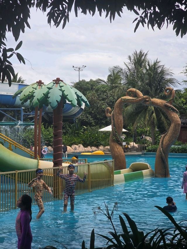 시원한 물놀이 천국! 💦