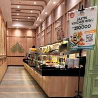 Entertainment and Delicious Food