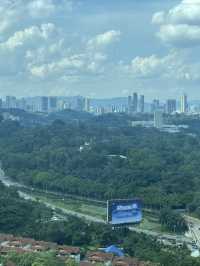 How I spent 1 day in Kuala Lumpur