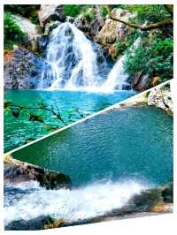 🌊 Ten Thousand Feet, Nine Turns Waterfall