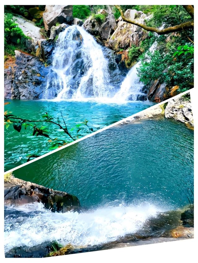 🌊 Ten Thousand Feet, Nine Turns Waterfall 🌊 Ten Thousand Feet, Nine Turns Waterfall