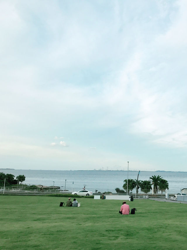 🏛️横須賀美術館 - 海と山に抱かれるアートの空間