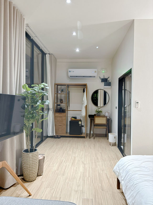 The Nature House ที่พักพรีเมี่ยม ที่บ้านมุง  The Nature House ที่พักพรีเมี่ยม ที่บ้านมุง