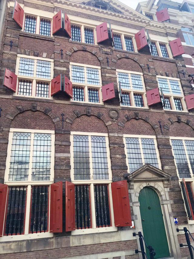 🏠🖼️レンブラントゆかりの住まい、Rembrandt House Museum満喫ガイド 🏠🖼️レンブラントゆかりの住まい、Rembrandt House Museum満喫ガイド