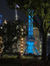 Work Trip in Shanghai — Business by Day•City Bites by Night 