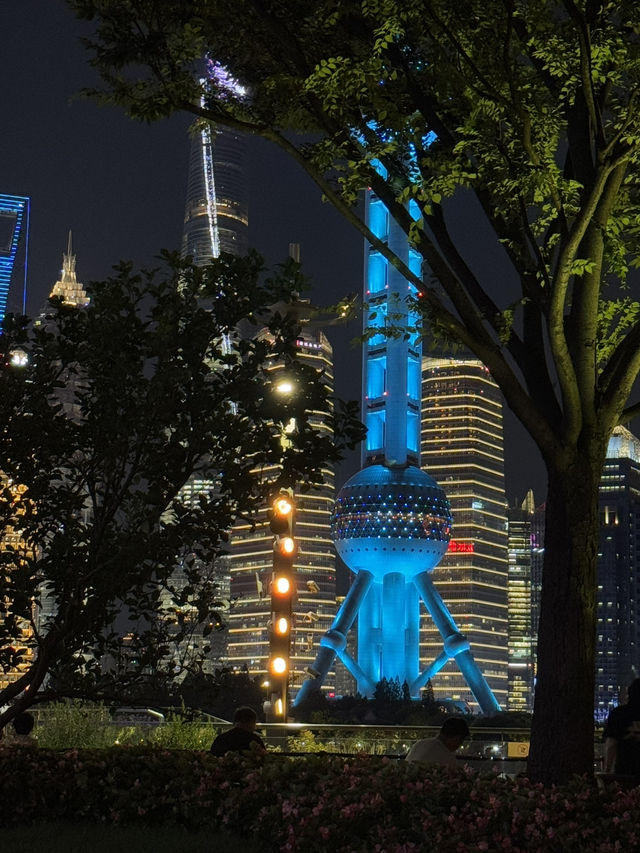 Work Trip in Shanghai — Business by Day•City Bites by Night 