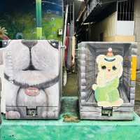 🎨 WeiWu Mi Mi Village: Kaohsiung’s Open-Air Street Art Museum – Your Ultimate Guide