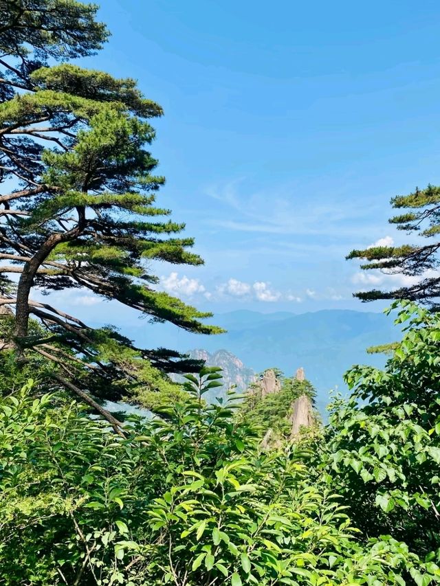 Huangshan – Where the Gods Painted with Clouds