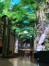 韓国・仁川　インスパイアリゾートホテル