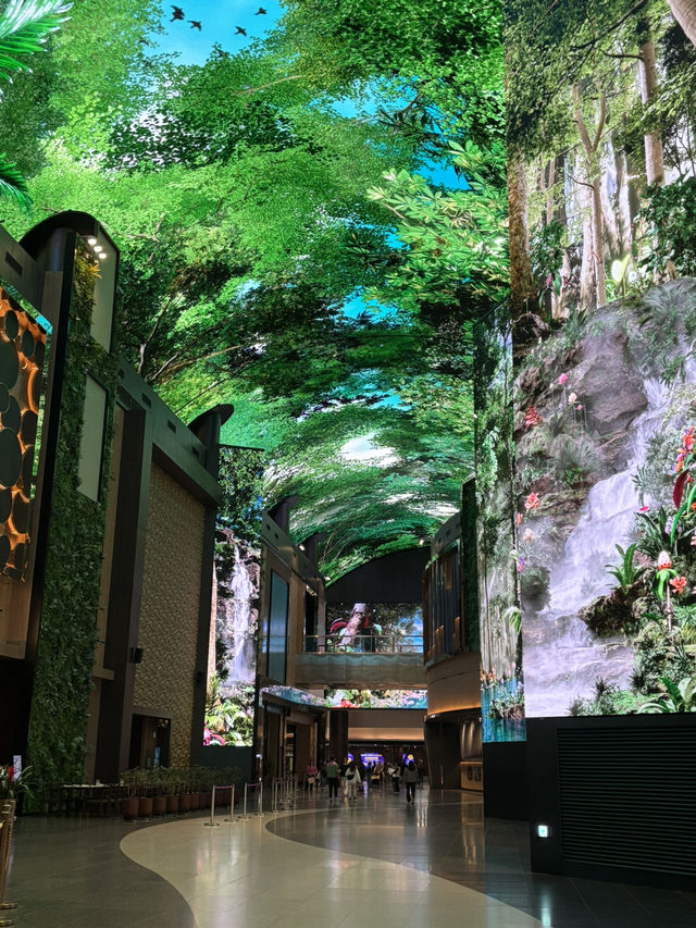 韓国・仁川　インスパイアリゾートホテル