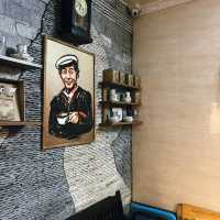คาเฟ่กาแฟไข่ร้อน สูตรต้นตำรับแท้ Cafe Giang