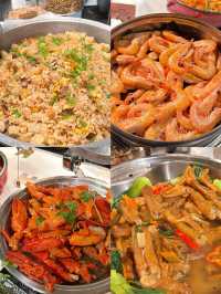🎏沙田珀麗廳晚市Buffet‼️第三節19:30入座都仲咁爆場🔥