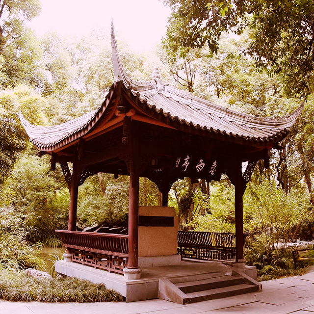 Du Fu Thatched Cottage Museum: A Poetic Journey Through Tang Dynasty China** 🌿📜