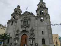 Urban Flavors and Coastal Charm of Lima City