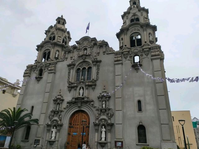 Urban Flavors and Coastal Charm of Lima City