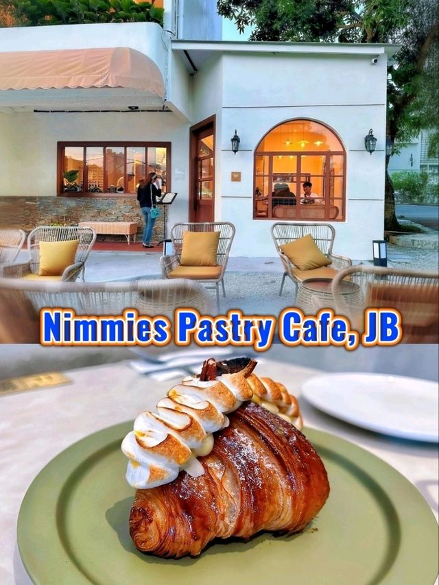 Johor Bahru Guide: Nimmies Pastry Café – A Charming Spot with Signature Flavours & Unique Ambience! Johor Bahru Guide: Nimmies Pastry Café – A Charming Spot with Signature Flavours & Unique Ambience!
