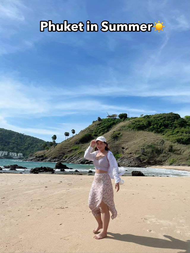 🏝 Phuket Getaway – Beaches, Islands & Tropical Vibes 🌴