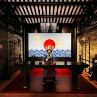 A Charming Walk Through Nantou Ancient City