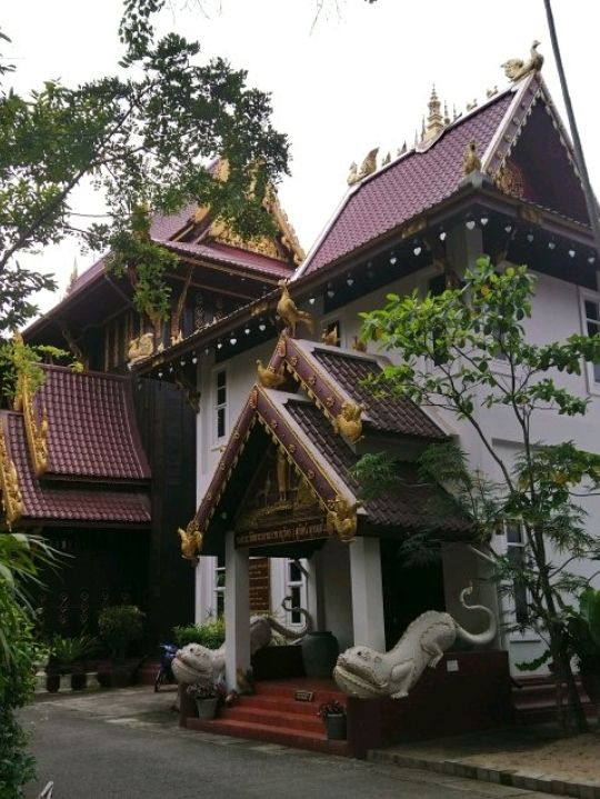 ไหว้พระ..วัดพระแก้ว เมืองเชียงราย