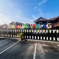 Barokah Sri Village… the Homestay in Nature’s Embrace