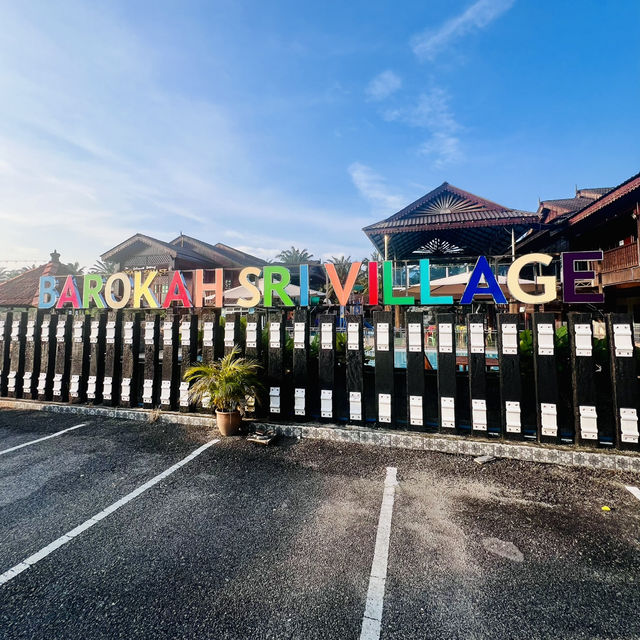 Barokah Sri Village… the Homestay in Nature’s Embrace