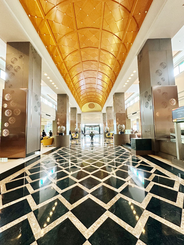 Seamless Comfort at Sama-Sama Hotel KLIA – Gateway to Your Journey