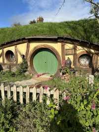 New Zealand Hobbit Movie Set tour